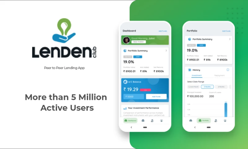 TechStalwarts - LenDenClub