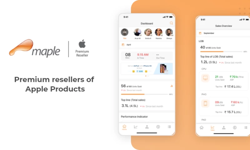 TechStalwarts - Maple