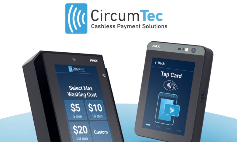 TeddyGraphics - UX/UI Design for Circumtec's Unattended Payments on PAX IM25 and IM30 Terminals