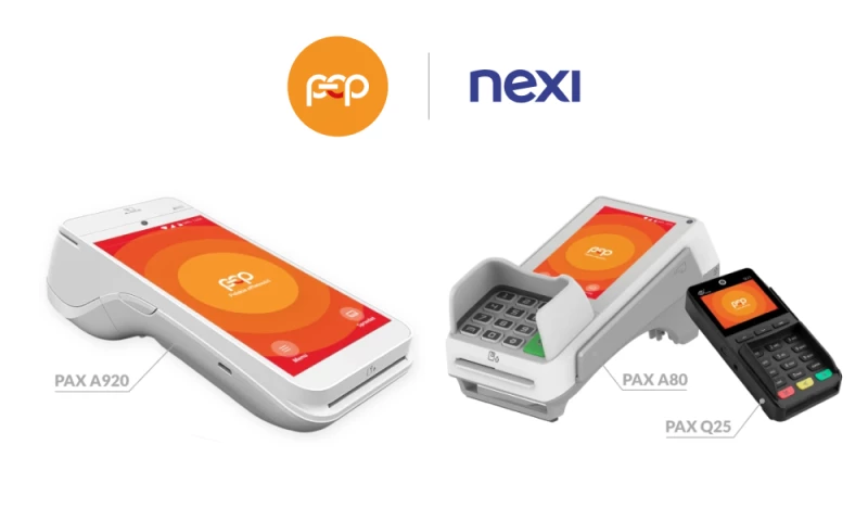 TeddyGraphics - UX/UI for PAX A920 and A80+Q25 Payment Terminals