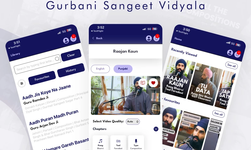 Gurbani Sangeet Vidyalya