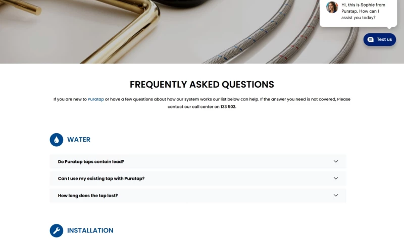 Riyadvi Software Technologies Private Limited - Puratap Virtual Taps AR Product Visualization & 3D Showcase
