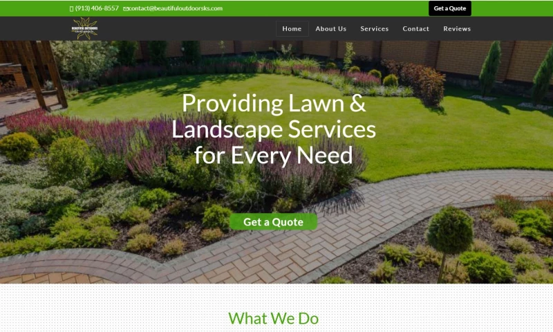 Rank Fuse - Website Design