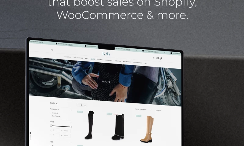 Azad Agency - Kaia's Website