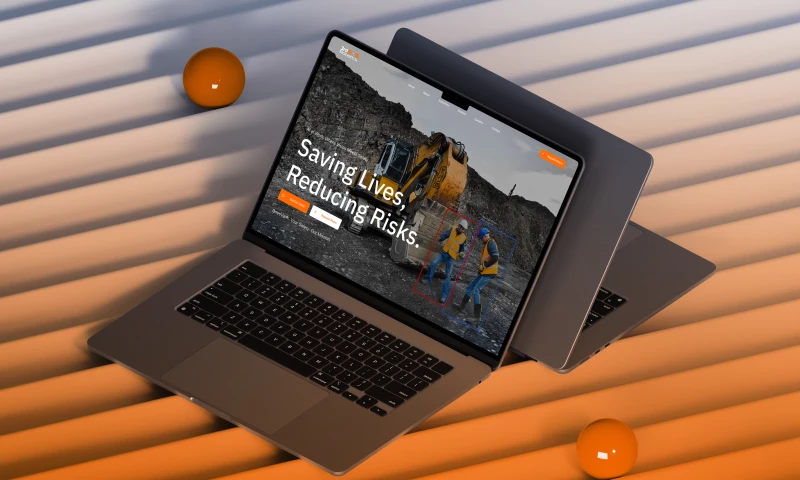 Luniasola - 3rd Eye Robotics: Website