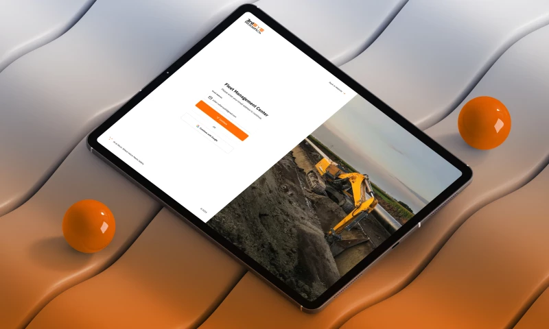 Luniasola - 3rd Eye Robotics: AI Fleet Management Portal