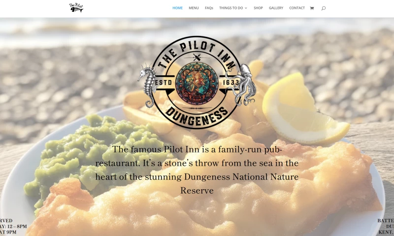 The Pilot Inn Dungeness