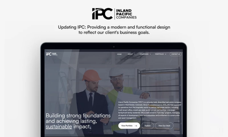 IPC Inland Pacific Companies