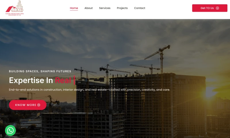 The Website Makers - KC & ID Pvt. Ltd.