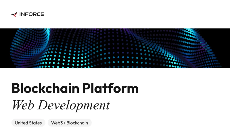 Inforce Digital - Web3 App for NFT Brand Commerce