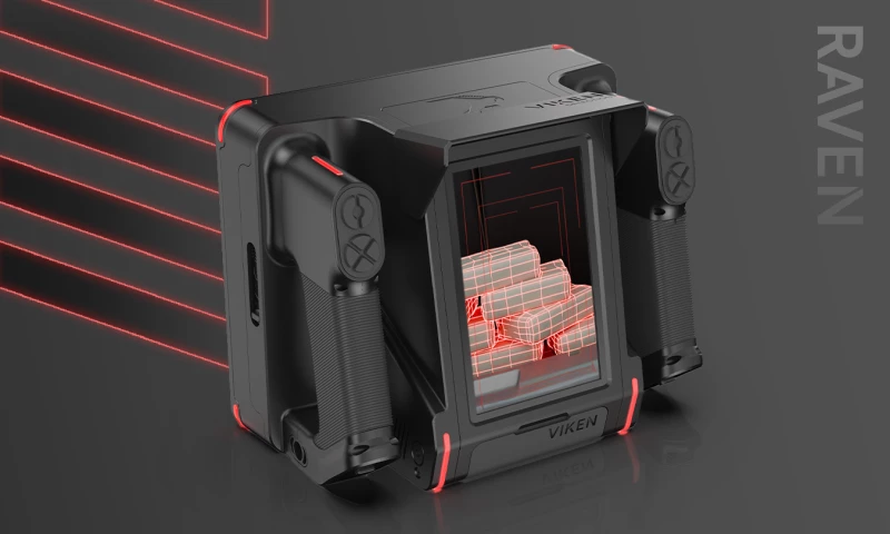 Viken Raven Handheld X-Ray Imaging Device