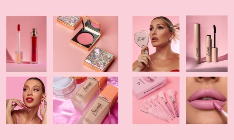 Emmanouela Cosmetics eCommerce Development