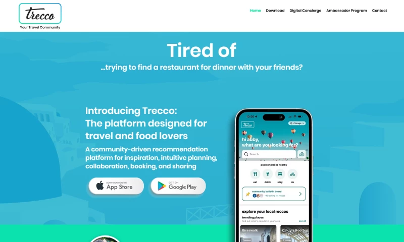 MJC Agency - MyTrecco.com