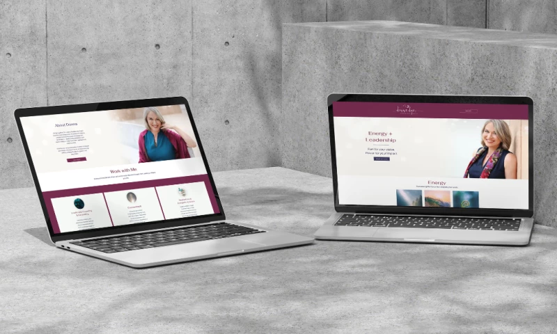 Designing a Digital Platform for Leadership & Transformation