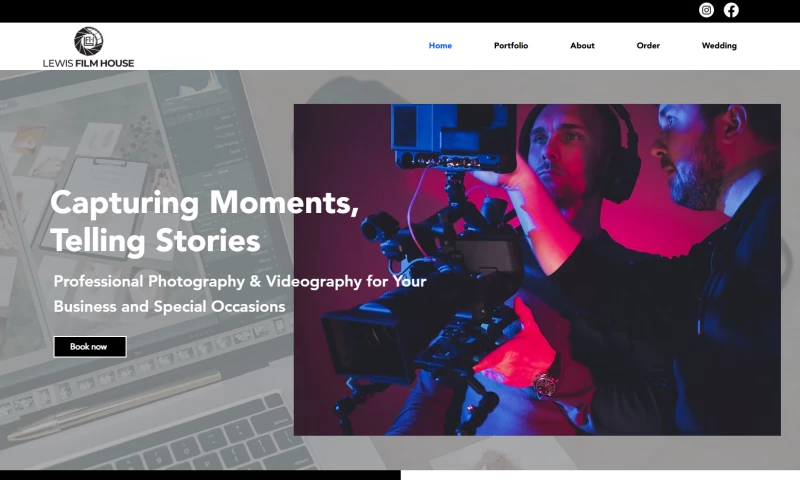 MJC Agency - LewisFilmHouse.com