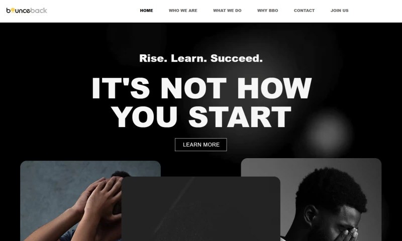 MJC Agency - BounceBack.org