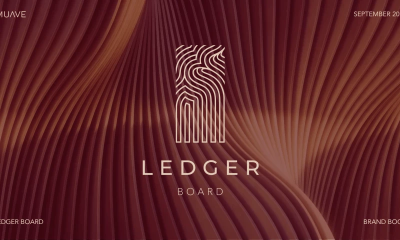 Muave Agency - Ledger Board