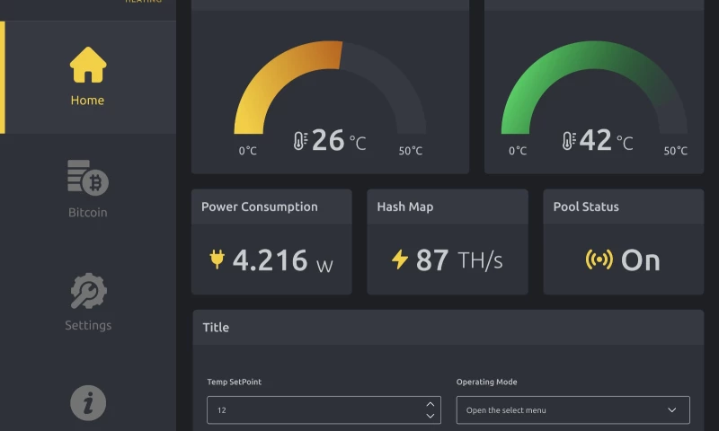 3Ace Technologies - Constellation Heating