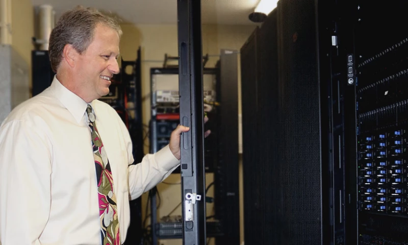 CIO Technology Solutions - PAR Infrastructure & Compliance