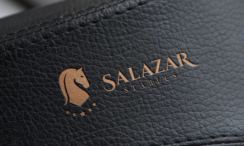 A Logo of Strategic Elegance & Prestige