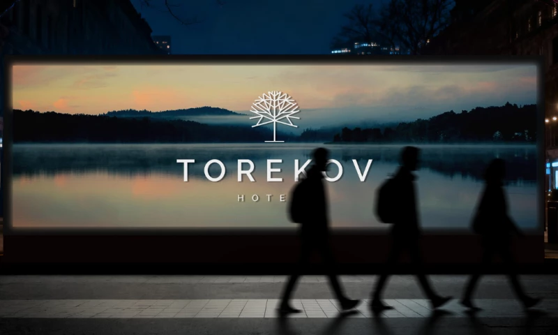 A Logo Inspired by Scandinavian Serenity