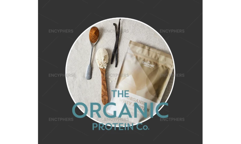 Encyphers - THE ORGANIC PROTEIN Co