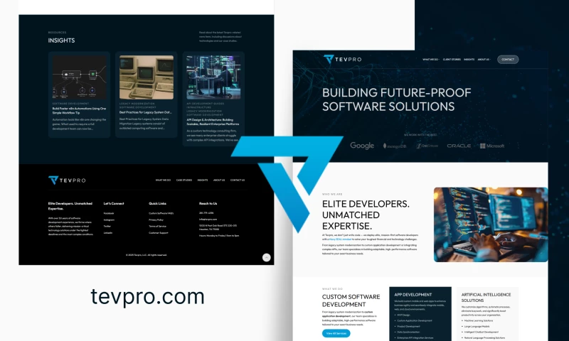 Software Development Company