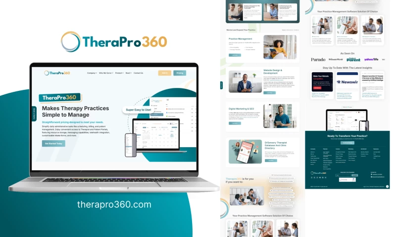 eSEOspace - Therapy Practice Management Software