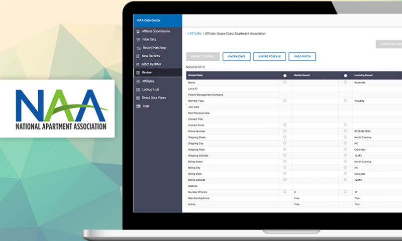 Apartment Affiliate Data Exchange