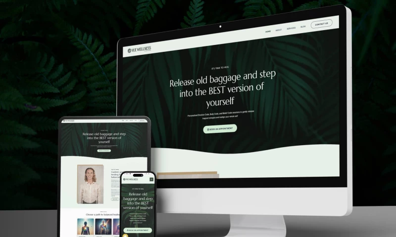 Vewris - VUE WELLNESS