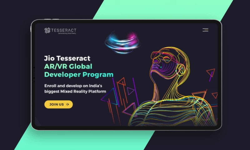 Cart Geek - Jio Tesseract