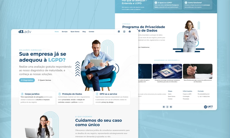 LMTT Design - d3.adv