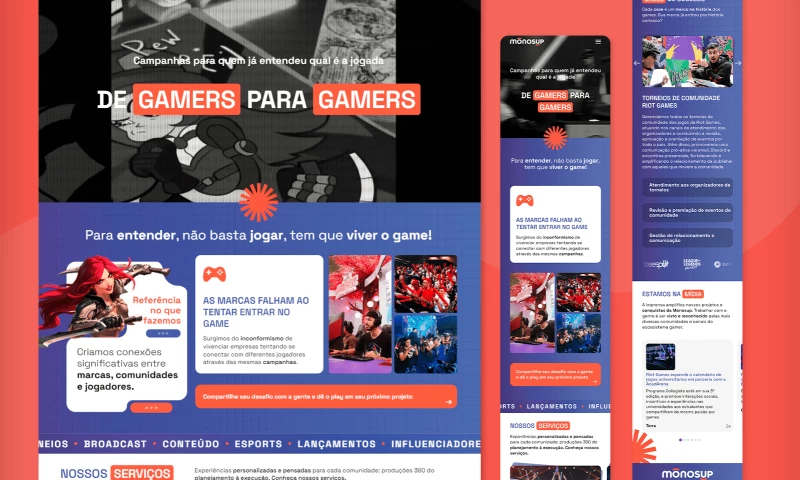 LMTT Design - Monosup