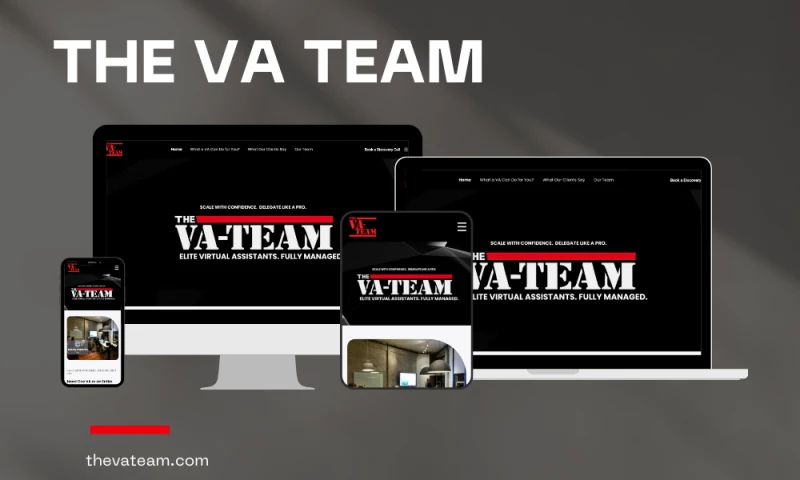 The VA Team Virtual Assistance Agency