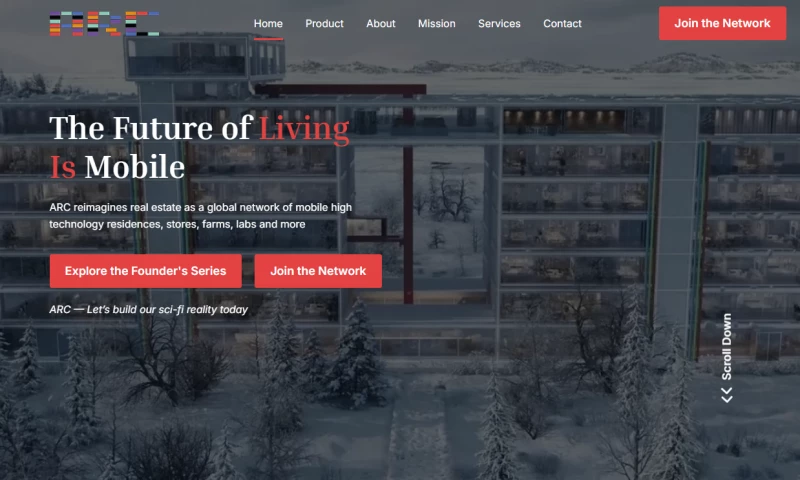 Best Fit Digital - ARC Development - Web Design