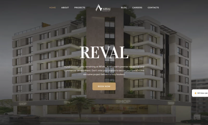 Masirat Technology - Web development