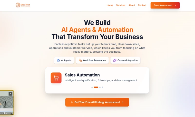 Qualia Solutions - Glluztech