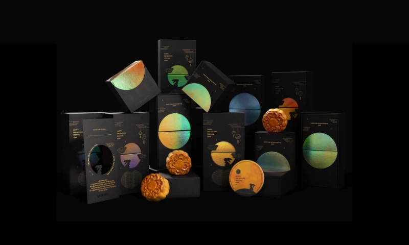 Bracom Agency - Bracom Mooncake Magic Giftbox