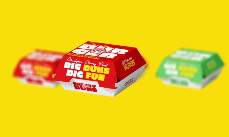 Craytive Designs - CheekyBUNS