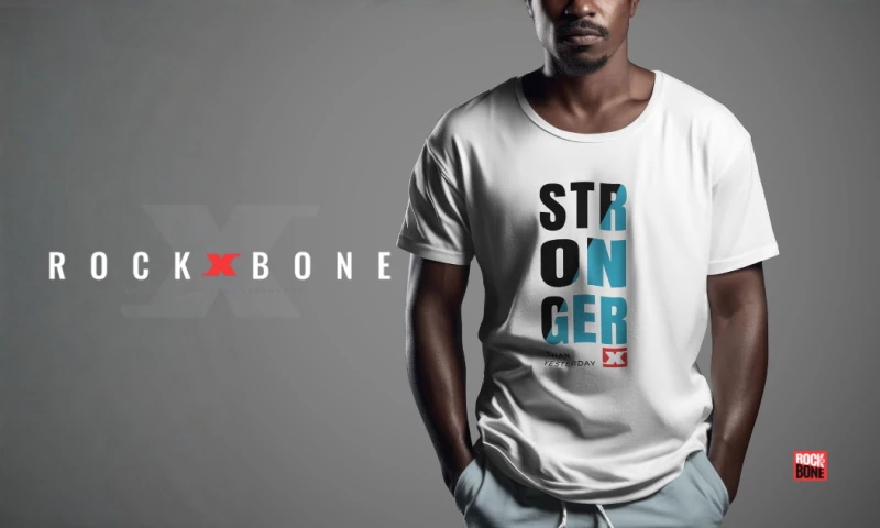Apparel Line & Branding Rock x Bone