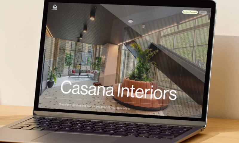 Future - Casana Interiors Website
