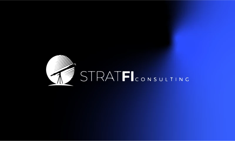 Website Development for StratFi Consulting