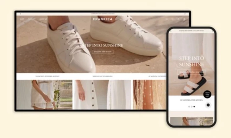 eCommerce Republic - Frankie4 USA's migration from Magento to Shopify