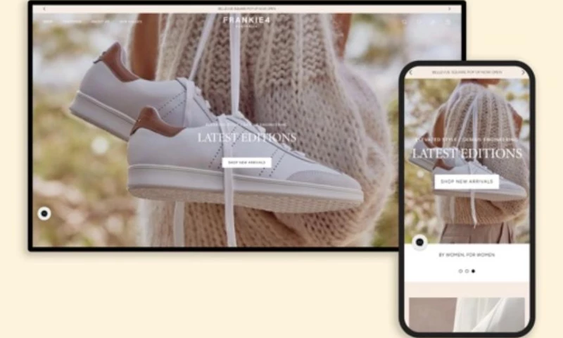 eCommerce Republic - Frankie4's migration from Magento to Shopify