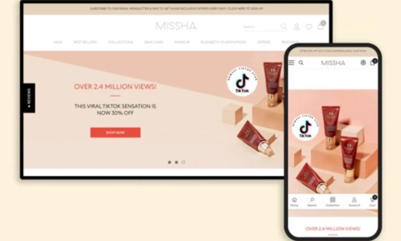 eCommerce Republic - Misshaus's migration from OpenCart to Shopify