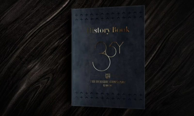 Agence Cumulus - Frédérique constant - 35 years