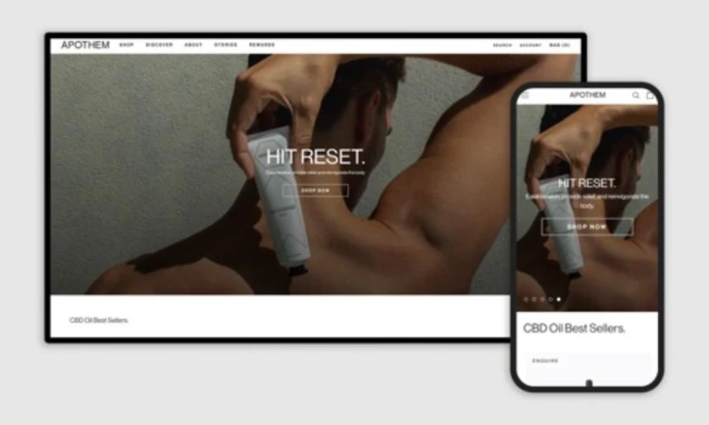 eCommerce Republic - Customized eCommerce Design focus on brand's stor