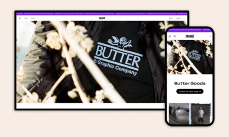 Beyond Skate's custom development