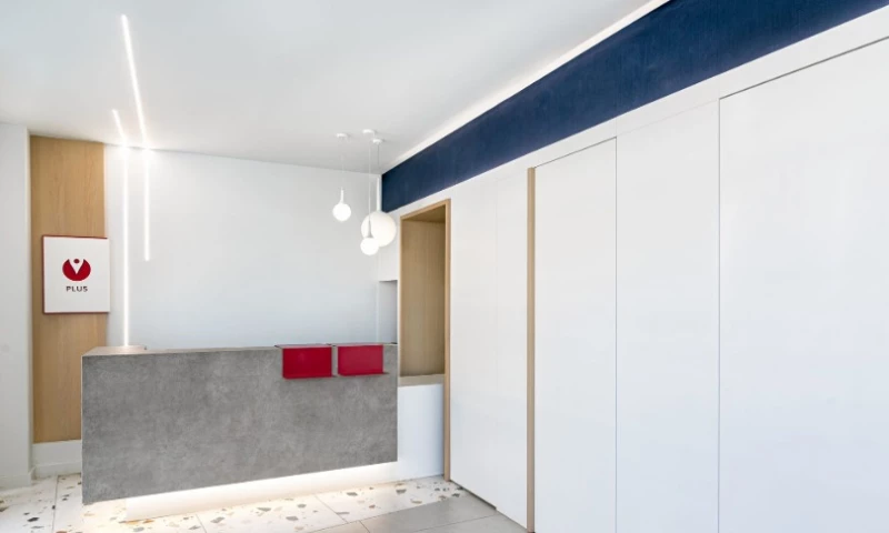 Webgrams - Plus Medical Custom Website Development