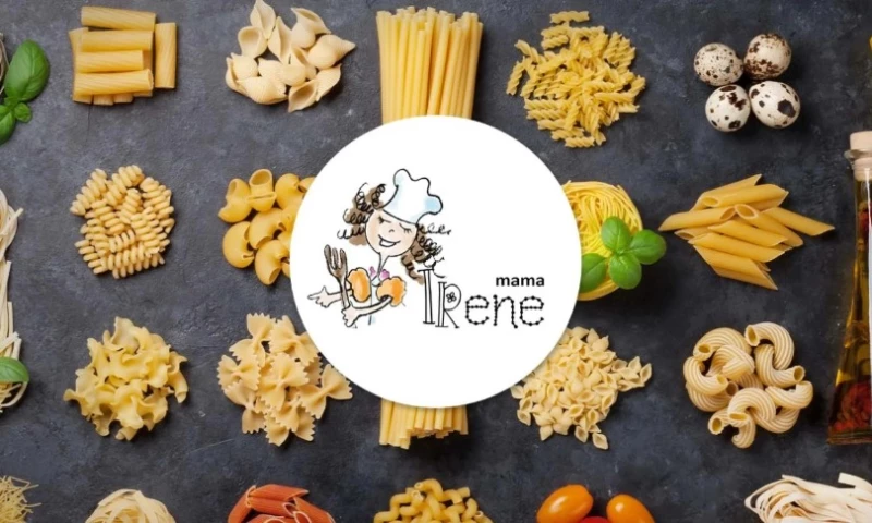 Webgrams - Mama Irene Pasta eCommerce Development
